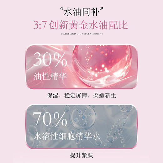 【预售3-5天】赫铂之泪/HeBetear赫铂之泪双层水光蛋白抗皱精华油30ml/瓶【D类】[特价品] 商品图2