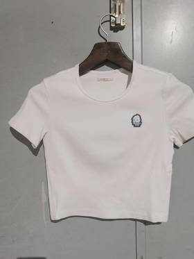 LEE女短袖T恤LWT008282206006K14000