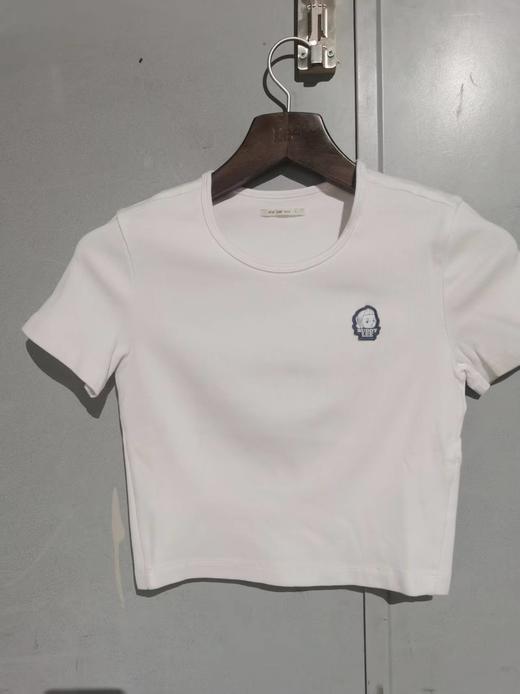 LEE女短袖T恤LWT008282206006K14000 商品图0