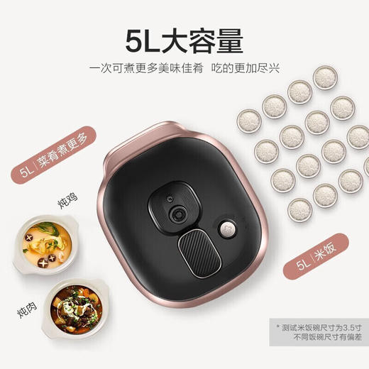 苏泊尔(SUPOR)电压力锅_SY-50FC29Q_5L 商品图1