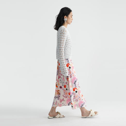 朵拉梵西针织衫F28B1391 商品图1