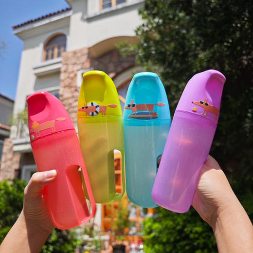 Scion小狐狸浴巾/洗漱杯合集 商品图7