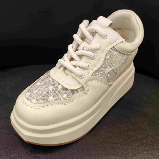 LFGJ凌介女鞋  18804  时尚内增高休闲鞋 商品图0