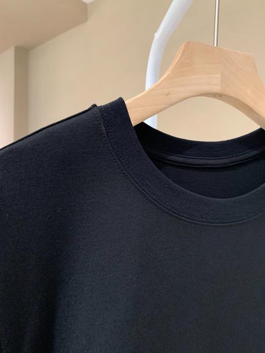 【高品质私服】【CS拼接百褶针织T恤连衣裙】织纹赋予肌肤云朵般的亲肤触感G1217-CC【无标出货 介意慎拍】 商品图10