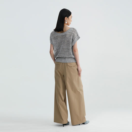 朵拉梵西针织衫F28B1368 商品图2