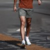 身体智慧 BODYWIT 男款 向右 4寸短裤 有内衬 商品缩略图3
