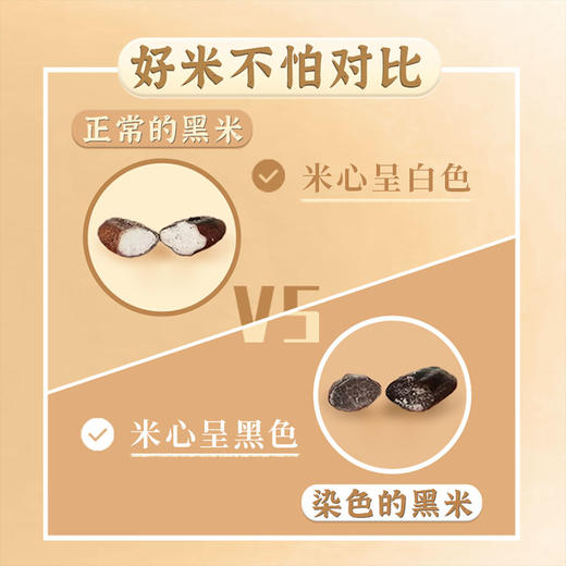 掌中禾 五常黑米 商品图1