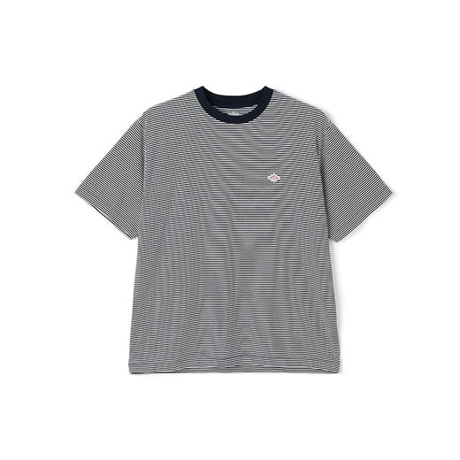 DANTON CVT_T/C INNER T-SHIRT 棉涤混纺女装速干透气圆领短袖T恤 商品图4