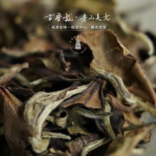 方守龙 秋香白牡丹全集 金秋五彩福鼎老白茶[官方旗舰店正品直供] 商品图1