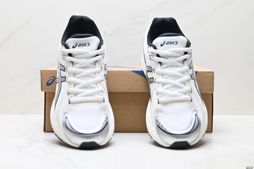 亚瑟士Asics Gel-Flux休闲透气运动跑步鞋1012B632-020男女鞋 商品图6