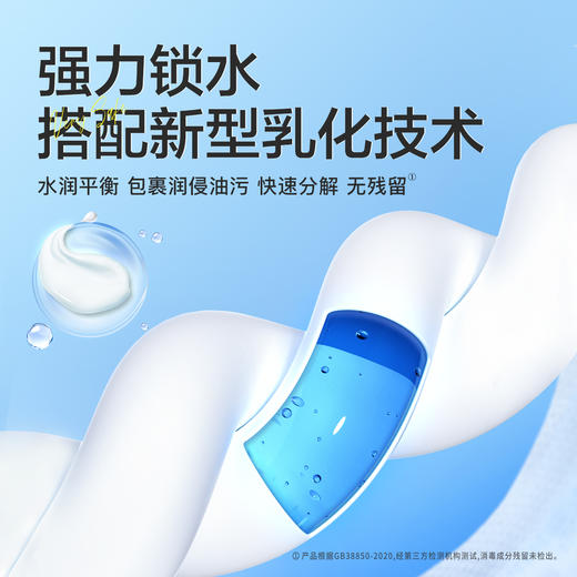 【轻迎】物理吸附洗脸巾 商品图13