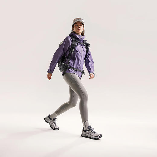 KAILAS凯乐石 户外运动 女款低帮防水登山徒步鞋(远征-5 FLT)KS2512219 商品图1