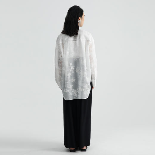 朵拉梵西长裤F28B1220 商品图0