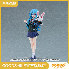 【GSC预售定金】POP UP PARADE 四糸乃 制服Ver. L size 约会大作战Ⅴ