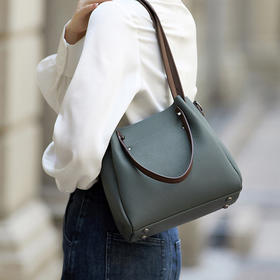 【预售3天】2025新款女包高级质感时尚百搭女士手提包单肩包SC1657