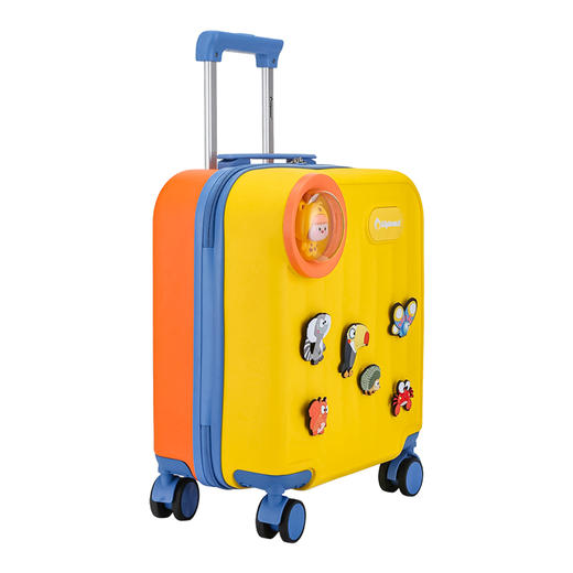 Diplomat 外交官 BB-L3316 外交官拉杆箱（布布系列） 商品图3