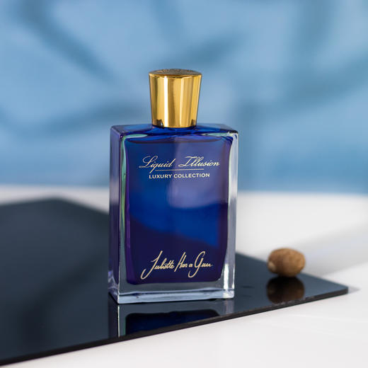 佩枪朱丽叶 高定系列 蓝血幻界 Juliette Has A Gun Liquid Illusion 分装 商品图1