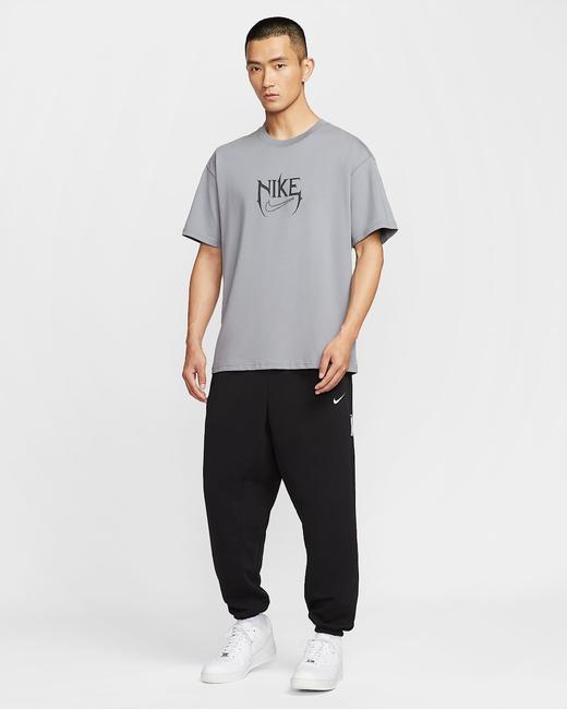 Nike 耐克男子篮球T恤HJ3432-065 商品图4