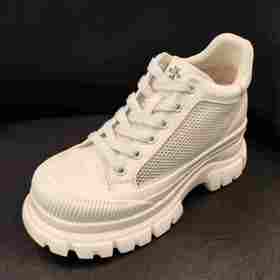 LFGJ凌介女鞋  18805  时尚内增高休闲鞋