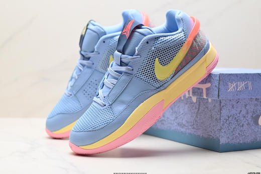 耐克Nike JA 1莫兰特耐磨透气减震低帮篮球鞋DR8786-400男女鞋 商品图8
