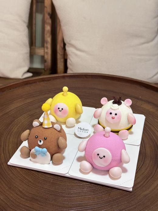 蛋仔派对四件套| Midori 商品图0