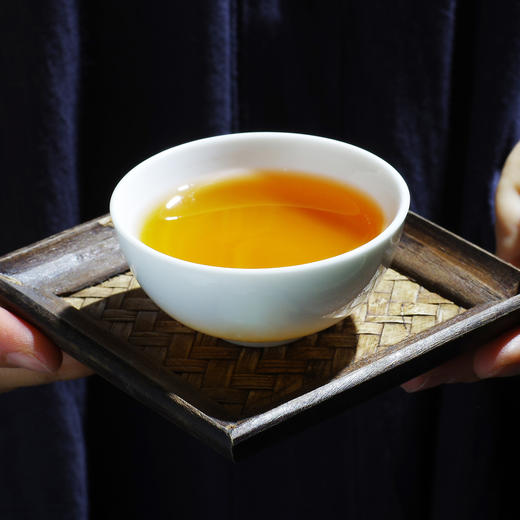 【端午特惠】帝皇之味——曼松王子山红茶  散茶120g /300g 商品图2