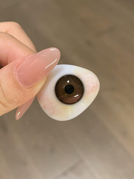 toastnomi 少女悸动 半年抛 两片 14.2mm 参考着色 13.6mm 基弧 8.6 含水 38% 韩国进口 商品图3