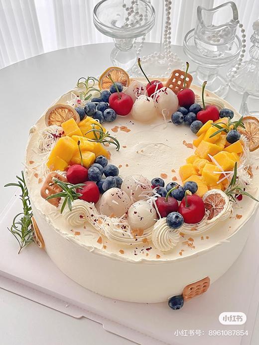 水果款蛋糕 商品图0