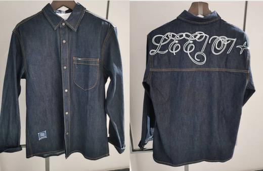 LEE男长袖衬衫LMT0078525FQ00F898L00 商品图0