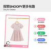 【100%棉】【100-130】【史努比】女童夏季甜美纯棉连衣裙 商品缩略图3