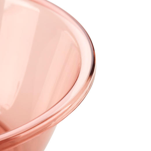 CHAHUA茶花 塑料盆33cm洗脸盆子大号加厚透明洗菜盆洗衣盆泡脚盆洗脚盆*115004 商品图3