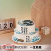 【甄选动物奶油】8+6英寸网红生日蛋糕，5选1 商品缩略图1