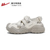 回力运动凉鞋女款2025新款夏季休闲登山鞋子镂空丑萌鞋厚底老爹鞋WSL(WZ)-1554 商品缩略图1