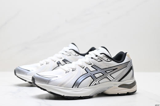 亚瑟士Asics Gel-Flux休闲透气运动跑步鞋1012B632-020男女鞋 商品图3