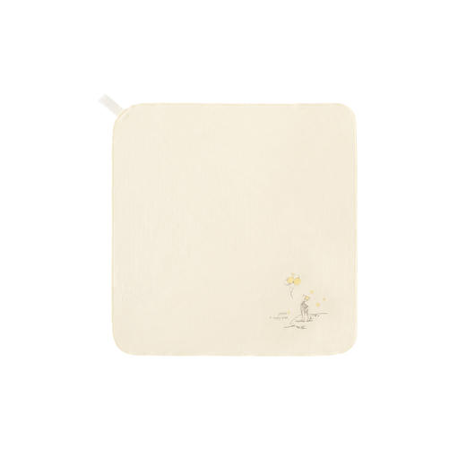 【商场同款】英氏婴儿毛巾7A抗菌竹纤维儿童手帕柔软舒适3条装 商品图4