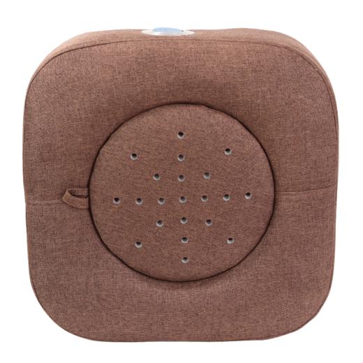 心选丨升级款【送54粒艾柱】艾灸蒲团坐垫 家用熏蒸椅 灸出湿气 3色选择 商品图5