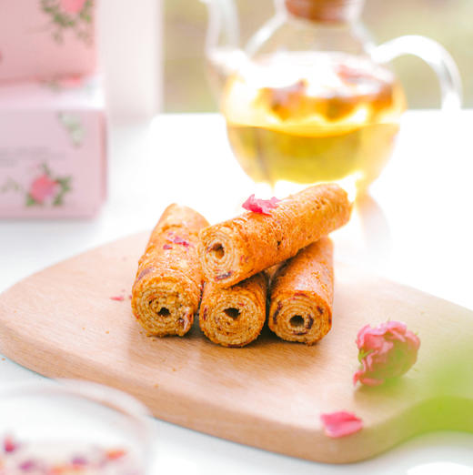 玫瑰手工蛋卷 商品图3