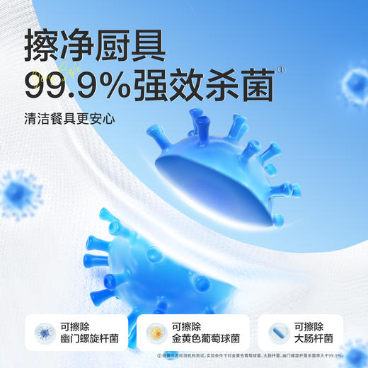 【轻迎】物理吸附洗脸巾 商品图8