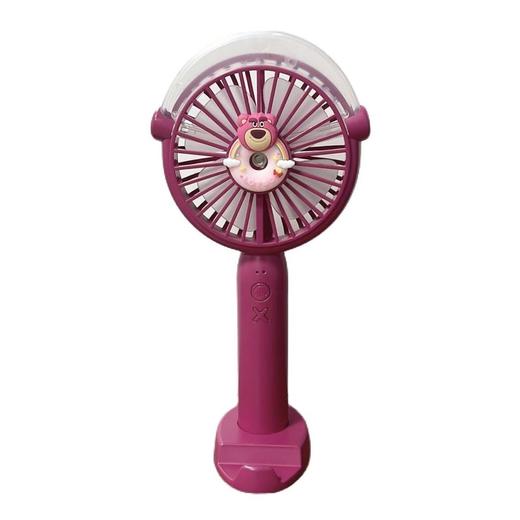 T迪士尼草莓熊手持风扇LT-S3224A 商品图1