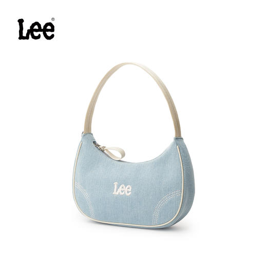 Lee丹宁腋下时尚百搭饺子包 6977758214918 商品图0