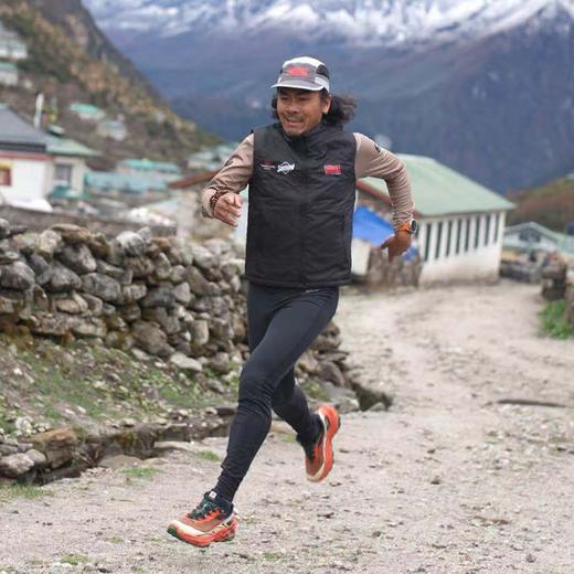 珠峰马拉松限定版软帽檐防晒太阳帽 商品图1