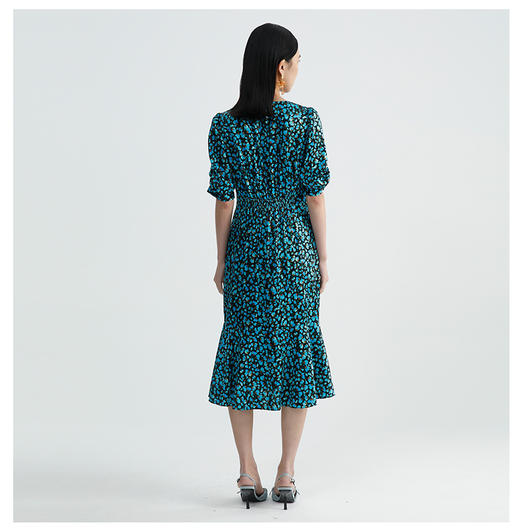 朵拉梵西连衣裙F28B1565 商品图5