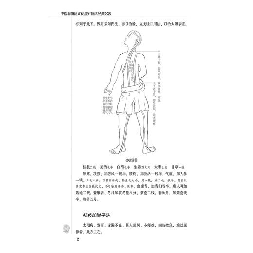 伤寒论大方图解;金匮要略大方图解(中医非物质文化遗产临床经典名著)(清)何贵孚著 宋白杨校注 9787521452389中国医药科技出版社 商品图4