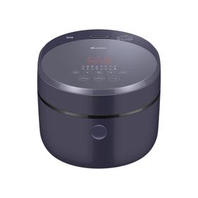 格力IH智能电饭煲 3L 0涂层不锈钢 IH立体加热 GDCF-3015C 浅紫+极光紫