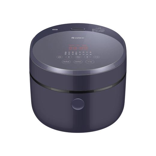 格力IH智能电饭煲 3L 0涂层不锈钢 IH立体加热 GDCF-3015C 浅紫+极光紫 商品图0