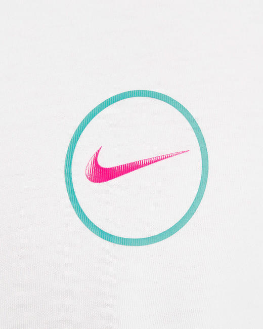 Nike耐克 男子篮球T恤HJ3407-100 商品图3