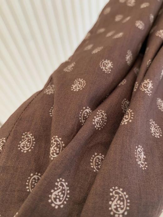 【高品质私服】【IC全棉细布中长连衣裙】柔软亲肤 布面细腻 薄而不稀G1396-CC【无标出货 介意慎拍】 商品图11