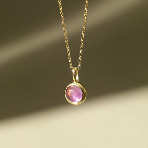 ARSIS｜秘密花园系列 星空项链 商品图6