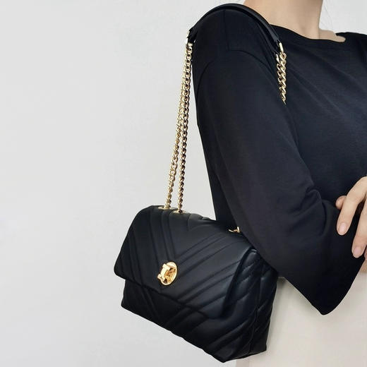 【预售3天】2025爆款高级感女士包包女包斜挎包手提包通勤链条包JA8067 商品图8