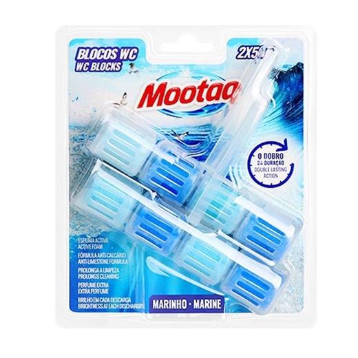 Mootaa悬挂式洁厕球马桶清洁剂除垢去黄除臭去异味神器清香型家用包装破损介意勿拍效期28年7月 商品图0